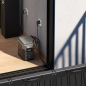 Preview: EcoFlow PowerStream balcony power plant with 3 kWh storage 800W - DELTA Pro